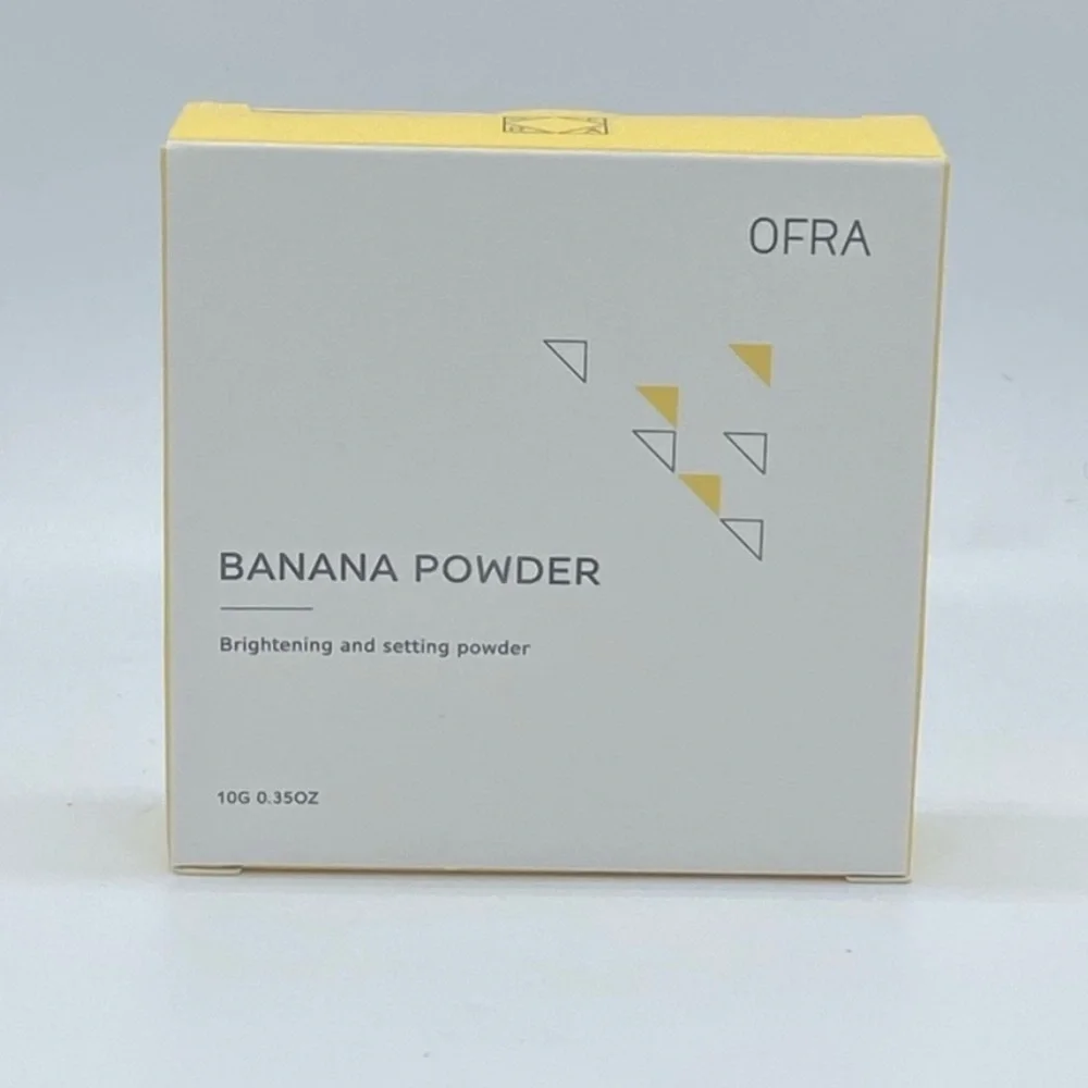 ✨ Ofra Cosmetics Pressed Banana Powder